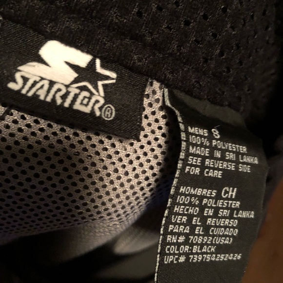 Starter zip up jacket - Picture 6 of 6